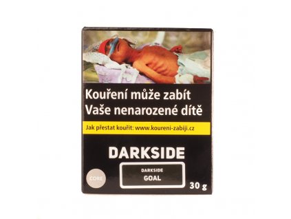 Tabák do vodní dýmky Darkside Core Goal 30 g