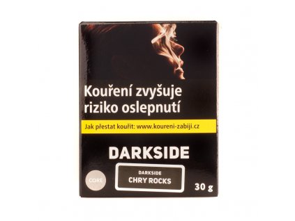 Tabák do vodní dýmky Darkside Core Chry Rocks 30 g