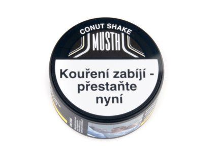 Tabák do vodní dýmky MustH Conut Shake 40 g