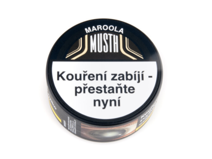Tabák do vodní dýmky MustH Maroola 40 g