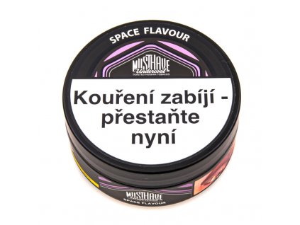 MustHave space flavour 125 g