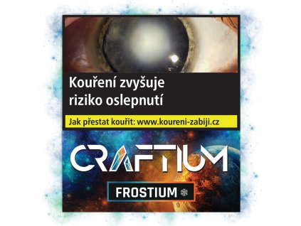 Frostium Galaxy