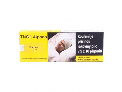 TNG alpaca blue bear 250 g