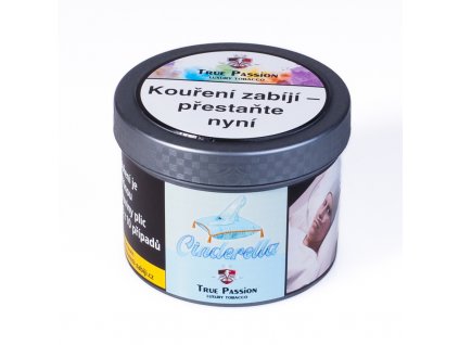 Tabák do vodní dýmky True Passion Cinderella 200 g