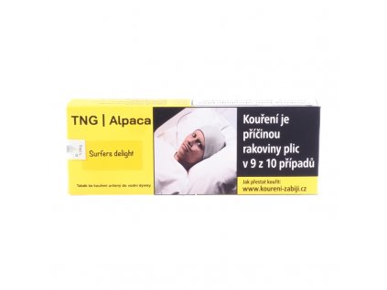TNG alpaca surfer's delight 250 g