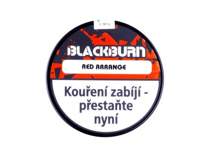 Tabák do vodní dýmky BlackBurn Red Arrange 200 g