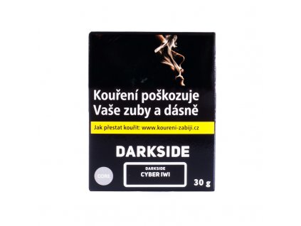 Tabák do vodní dýmky Darkside Core Cyber Iwi 30 g