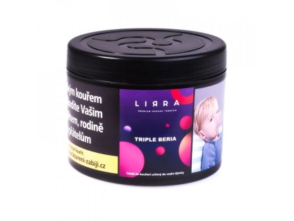lirra triple beria 200 g