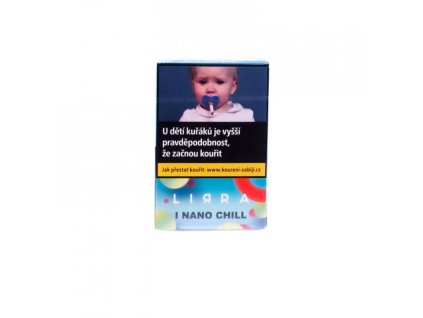 lirra i nano chill 50 g