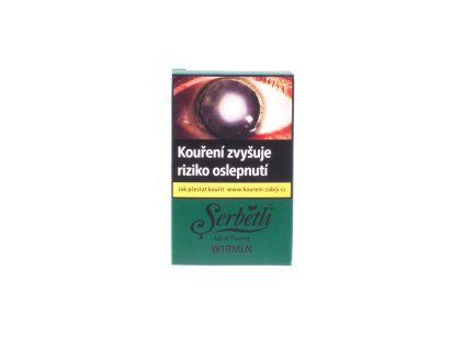 Tabák do vodní dýmky Serbetli Wtrlmn 50 g