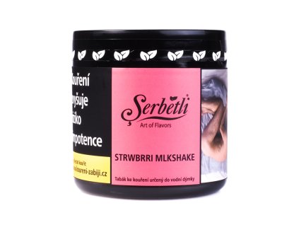 Strwbrri Mlkshake 250g