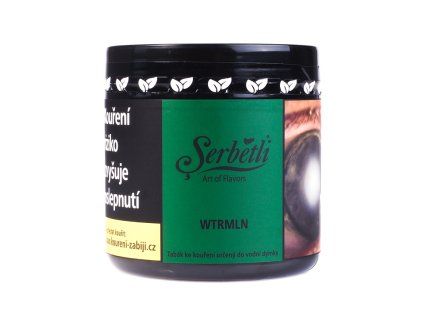 Tabák do vodní dýmky Serbetli Wtrlmn 250 g