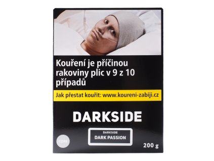 Tabák do vodní dýmky Darkside Core Dark Passion 200 g