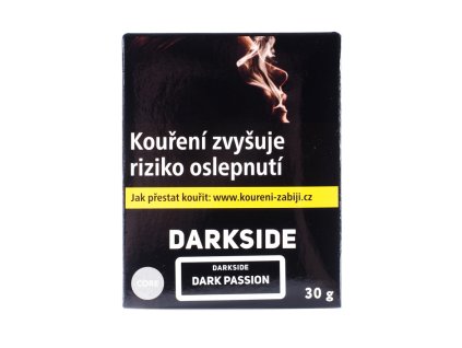 Tabák do vodní dýmky Darkside Core Dark Passion 30 g