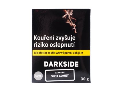 Tabák do vodní dýmky Darkside Core Swit Comet 30 g