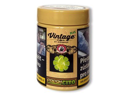Tabák do vodní dýmky Starbuzz Vintage Fresh Cito 50 g