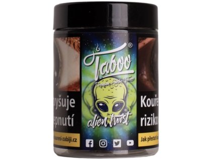 Alien Twist