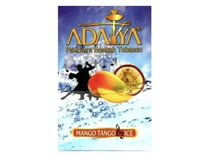 Tabák do vodní dýmky ADALYA Mango Tango Ice 50 g