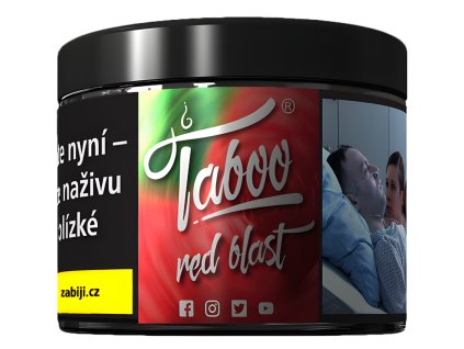 red blast 200g