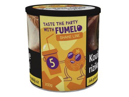 Tabák do vodní dýmky FUMELO Shake Line 05 200 g