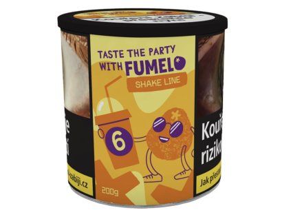 Tabák do vodní dýmky FUMELO Shake Line 06 200 g