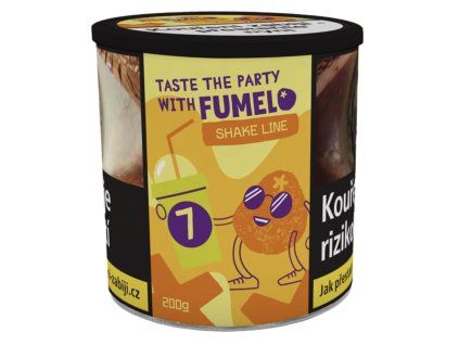 Tabák do vodní dýmky FUMELO Shake Line 07 200 g