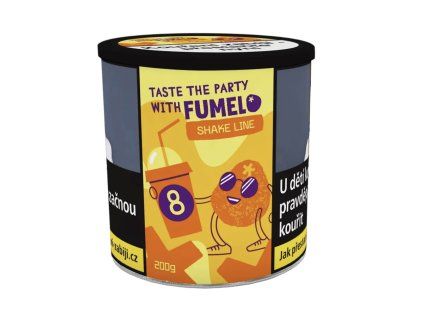 Tabák do vodní dýmky FUMELO Shake Line 08 200 g
