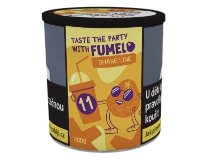 Tabák do vodní dýmky FUMELO Shake Line 11 200 g