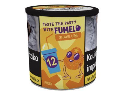 Tabák do vodní dýmky FUMELO Shake Line 12 200 g