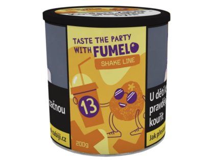 Tabák do vodní dýmky FUMELO Shake Line 13 200 g