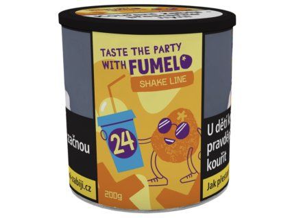 Tabák do vodní dýmky FUMELO Shake Line 24 200 g