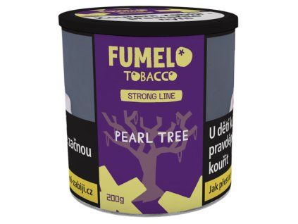 Tabák do vodní dýmky FUMELO Strong Line Pearl Tree 200 g