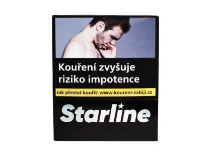 Tabák do vodní dýmky Starline Emerald Touch 200 g