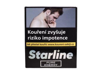 Tabák do vodní dýmky Starline Pure Energy 200 g