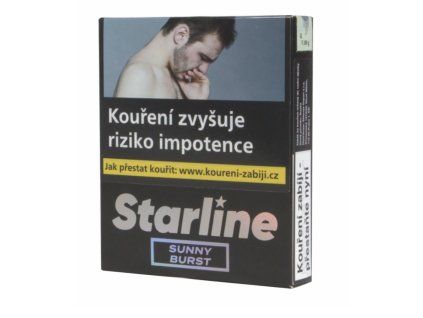 Tabák do vodní dýmky Starline Sunny Burst 200 g