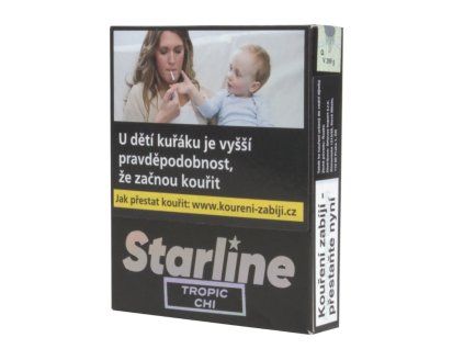 Tabák do vodní dýmky Starline Tropic Chi 200 g