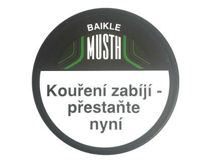 Tabák do vodní dýmky MustH Baikle 125 g
