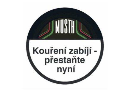 Tabák do vodní dýmky MustH Brri Ors 125 g