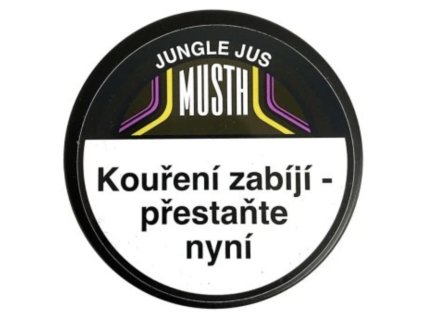 Jungle Jus 125g
