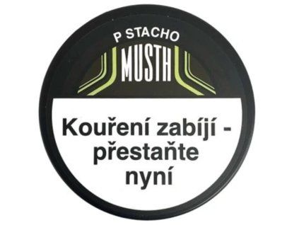 Tabák do vodní dýmky MustH P Stacho 125 g
