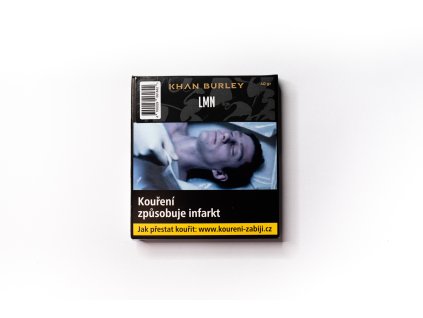Tabák do vodní dýmky Khan Burley Lmn 40 g