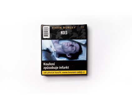 Tabák do vodní dýmky Khan Burley Ndls 40 g