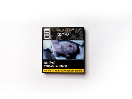 Tabák do vodní dýmky Khan Burley Okay mln 40 g