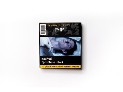 Tabák do vodní dýmky Khan Burley Pynapp 40 g