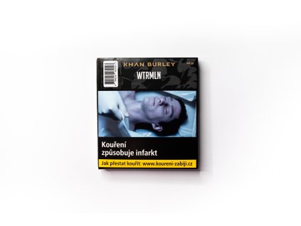 Tabák do vodní dýmky Khan Burley Wtrmln 40 g