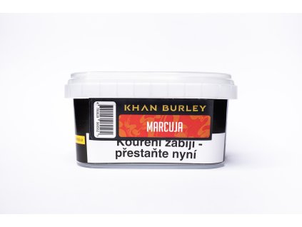 Tabák do vodní dýmky Khan Burley Marcuja 250 g