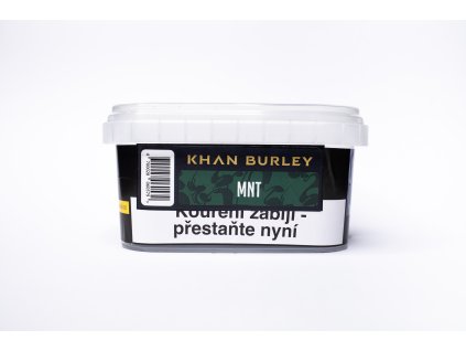 Tabák do vodní dýmky Khan Burley Mnt 250 g