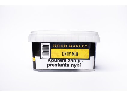 Tabák do vodní dýmky Khan Burley Okay mln 250 g