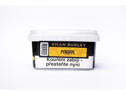 Tabák do vodní dýmky Khan Burley Pynapp 250 g