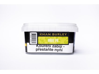 Tabák do vodní dýmky Khan Burley Rare pr 250 g